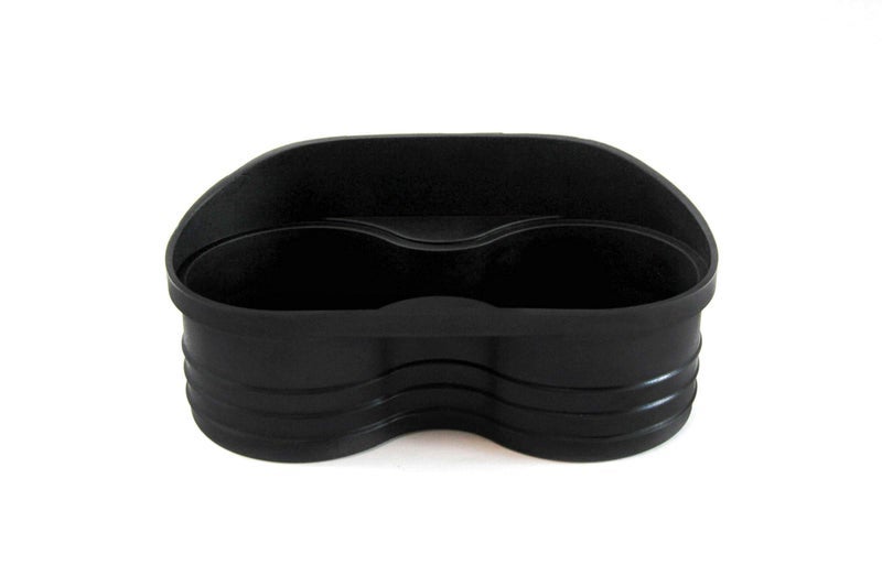 Compatible with Chevrolet Cobalt Pontiac G5 2005-2010 Cup Holder Rubber Insert Dual Drink Cupholder Liner
